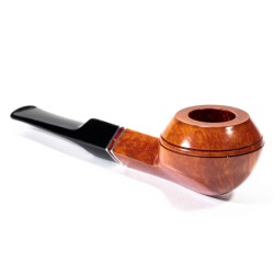 Pipa in Radica Lubinski Opus One Liscia Rhodesian