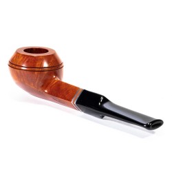 Pipa in Radica Lubinski Opus One Liscia Rhodesian