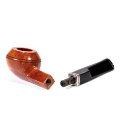 Pipa in Radica Lubinski Opus One Liscia Rhodesian