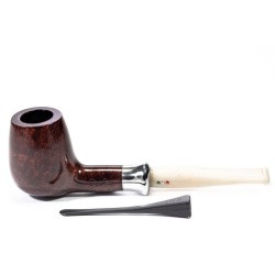 Pipa in Radica Lubinski Opus Italy Liscia Billiard