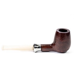 Briar Pipe Lubinski Opus Italy Smooth Billiard