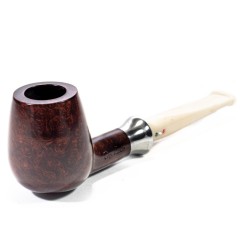 Briar Pipe Lubinski Opus Italy Smooth Billiard