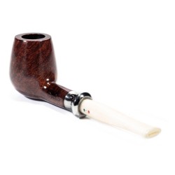 Briar Pipe Lubinski Opus Italy Smooth Billiard