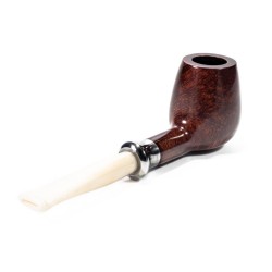 Briar Pipe Lubinski Opus Italy Smooth Billiard