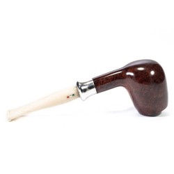 Pipa in Radica Lubinski Opus Italy Liscia Billiard