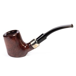 Pipa in Radica Lubinski Opus Horn Liscia Cherrywood