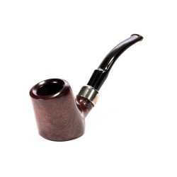 Briar Pipe Lubinski Opus Horn Smooth Cherrywood