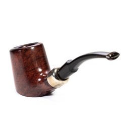 Briar Pipe Lubinski Opus Horn Smooth Cherrywood