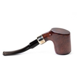 Briar Pipe Lubinski Opus Horn Smooth Cherrywood