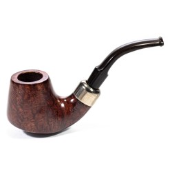 Briar Pipe Lubinski Opus Horn Smooth Vulcan