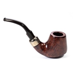 Briar Pipe Lubinski Opus Horn Smooth Vulcan