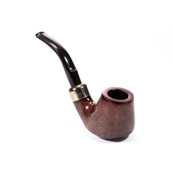 Briar Pipe Lubinski Opus Horn Smooth Vulcan