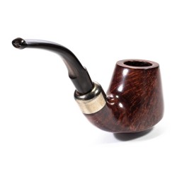 Pipa in Radica Lubinski Opus Horn Liscia Vulcan