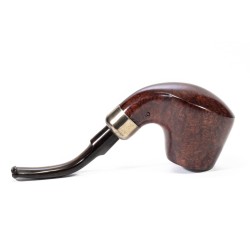 Pipa in Radica Lubinski Opus Horn Liscia Vulcan