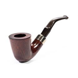 Briar Pipe Lubinski Opus Horn Smooth Bent Dublin
