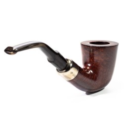 Briar Pipe Lubinski Opus Horn Smooth Bent Dublin