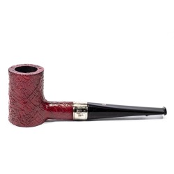 Pipe Ashton Pebble Grain X Sandblasted 225 Poker
