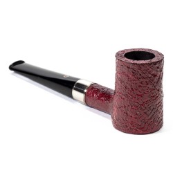 Pipe Ashton Pebble Grain X Sandblasted 225 Poker