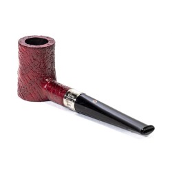 Pipe Ashton Pebble Grain X Sabbiata 225 Poker