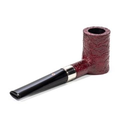 Pipe Ashton Pebble Grain X Sandblasted 225 Poker