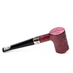 Pipe Ashton Pebble Grain X Sabbiata 225 Poker