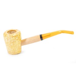 Corn Cob Pipe Missouri Meerschaum Billiard