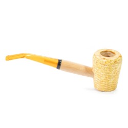 Pipa in Pannocchia Missouri Meerschaum Billiard