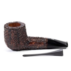 Pipa Castello Sea Rock Briar KK Modello 10 Brucianaso