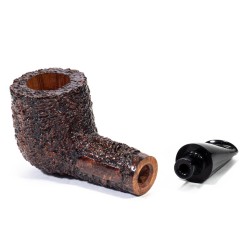 Pipa Castello Sea Rock Briar KK Modello 10 Brucianaso