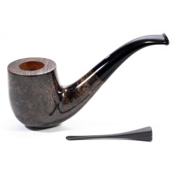 Pipe Castello "Castello" KKKK Smooth Bent Pot