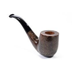 Pipa Castello "Castello" KKKK Liscia Bent Pot