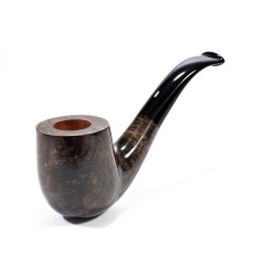 Pipe Castello "Castello" KKKK Smooth Bent Pot