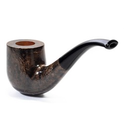 Pipe Castello "Castello" KKKK Smooth Bent Pot