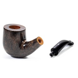 Pipe Castello "Castello" KKKK Smooth Bent Pot