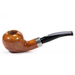 Pipa Brebbia Nova "Pura" Chiara 135 Bent Apple