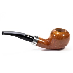Pipa Brebbia Nova "Pura" Chiara 135 Bent Apple