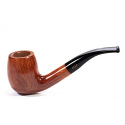 Pipa Brebbia Junior Ambra Modello 2764 Bent