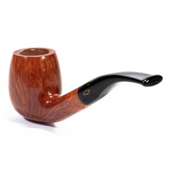 Pipa Brebbia Junior Ambra Modello 2764 Bent