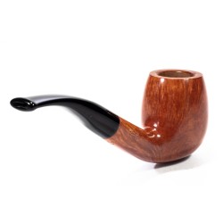 Pipe Brebbia Junior Ambra Model 2764 Bent