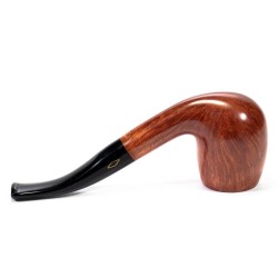 Pipa Brebbia Junior Ambra Modello 2764 Bent