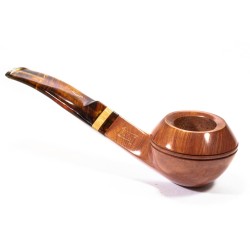 Pipe Brebbia 1960 "Pura" 623 Bent Rhodesian