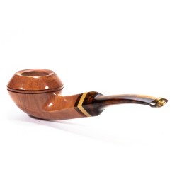 Pipe Brebbia 1960 "Pura" 623 Bent Rhodesian
