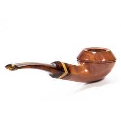 Pipe Brebbia 1960 "Pura" 623 Bent Rhodesian