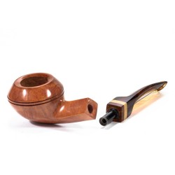 Pipe Brebbia 1960 "Pura" 623 Bent Rhodesian