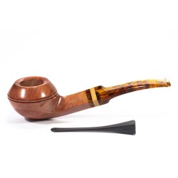 Pipe Brebbia 1960 "Pura" 623 Bent Rhodesian
