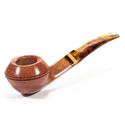 Pipe Brebbia 1960 "Pura" 623 Bent Rhodesian