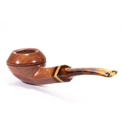 Pipe Brebbia 1960 "Pura" 623 Bent Rhodesian