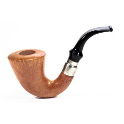 Pipe Brebbia First 1997 "Pura" Clear Smooth Calabash