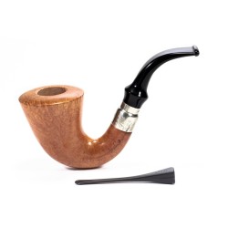 Pipe Brebbia First 1997 "Pura" Clear Smooth Calabash
