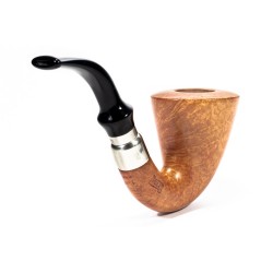Pipa Brebbia First 1997 "Pura" Chiara Liscia Calabash